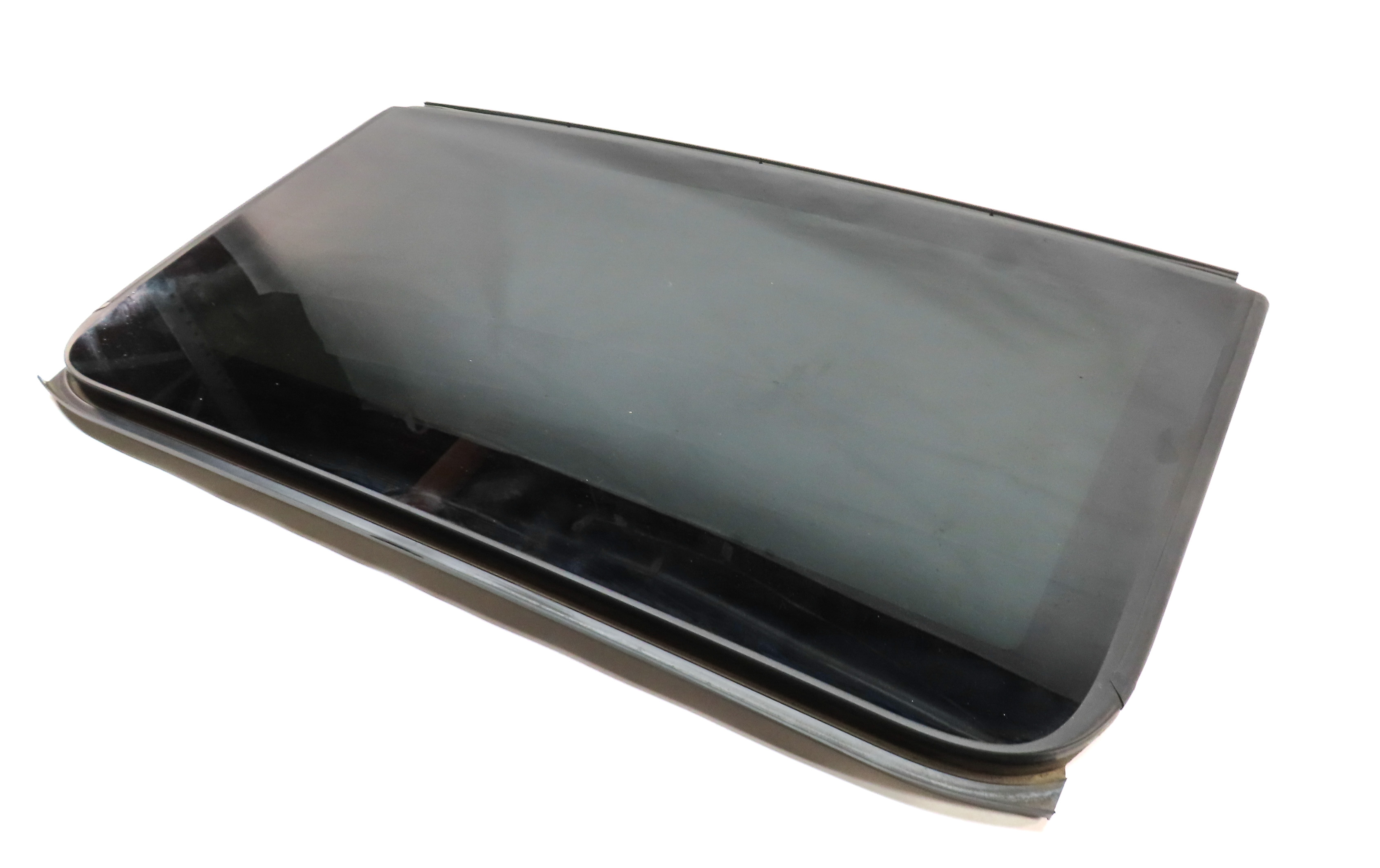 2015-2018 AUDI Q3 (8U) REAR STATIONARY PANORAMIC SUNROOF SUN ROOF GLASS WINDOW — exact item pictured